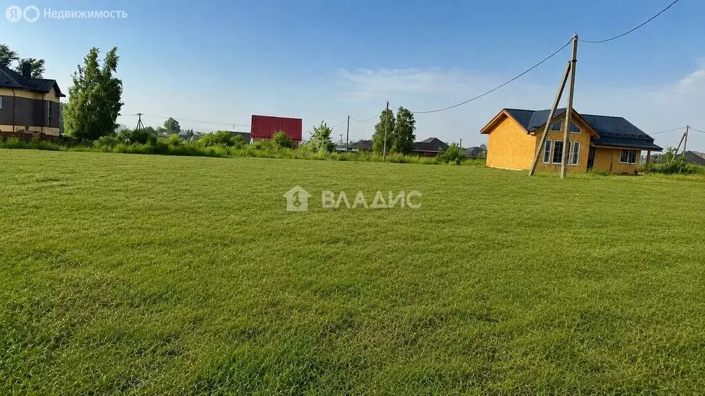 Участок в село Парфентьево, Шоссейная улица (6 м) - Фото 2