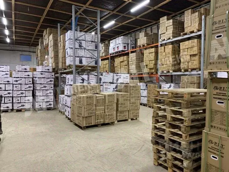 Склад в Москва пос. Завода Мосрентген, проезд Музыкальный, 4соор19 ... - Фото 1