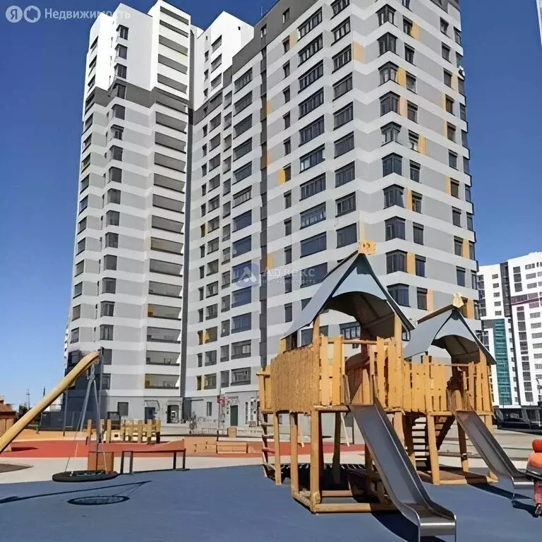 1-комнатная квартира: Тюмень, микрорайон Антипино, улица Александра ... - Фото 1