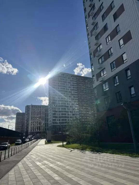1-к кв. Московская область, Ленинский городской округ, пос. Битца ... - Фото 2
