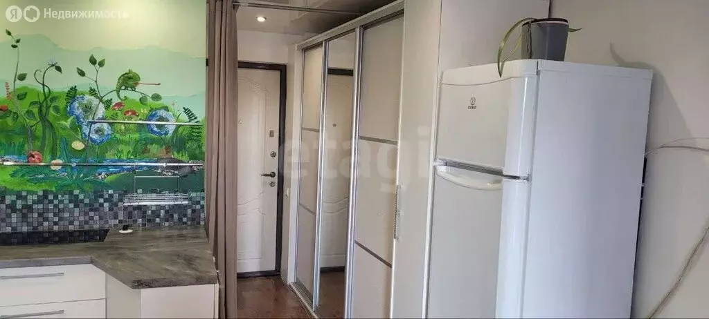 Квартира-студия: Тюмень, улица 30 лет Победы, 79 (21 м) - Фото 1