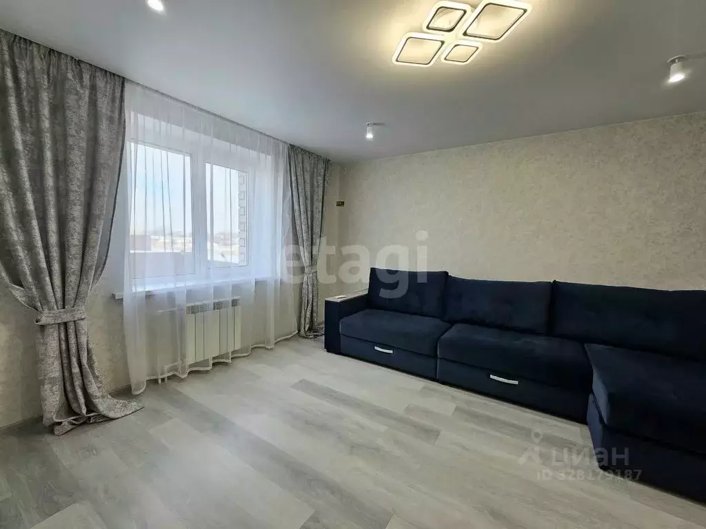 2-к кв. Тамбовская область, Тамбов Кавказская ул., 1Б (57.5 м) - Фото 2