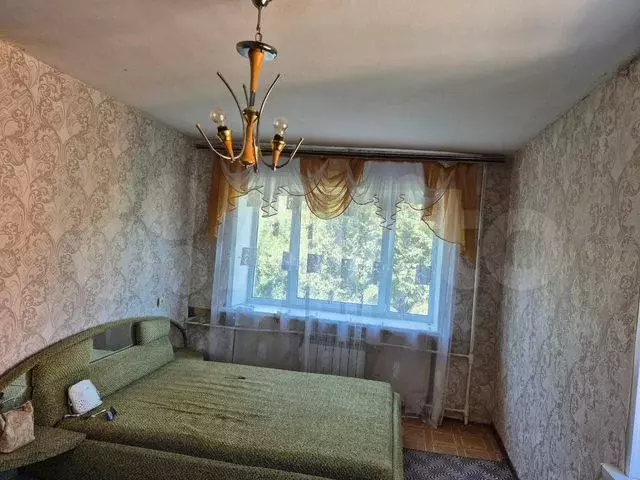 1-к. квартира, 30 м, 4/5 эт. - Фото 0