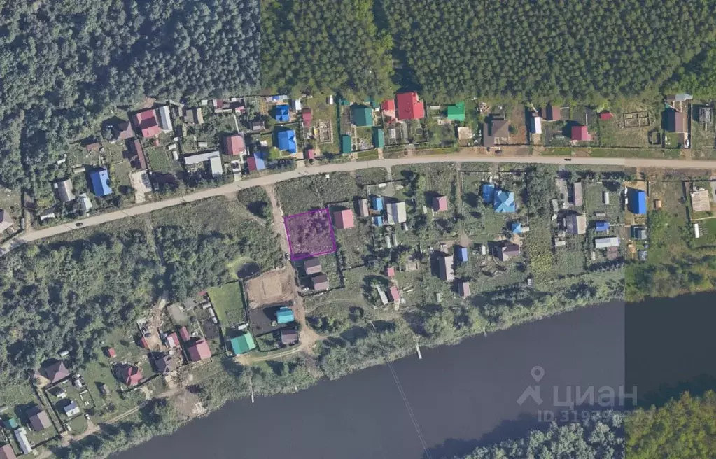 Участок в Башкортостан, Уфа Максимовка мкр, ул. Чехова (9.0 сот.) - Фото 0