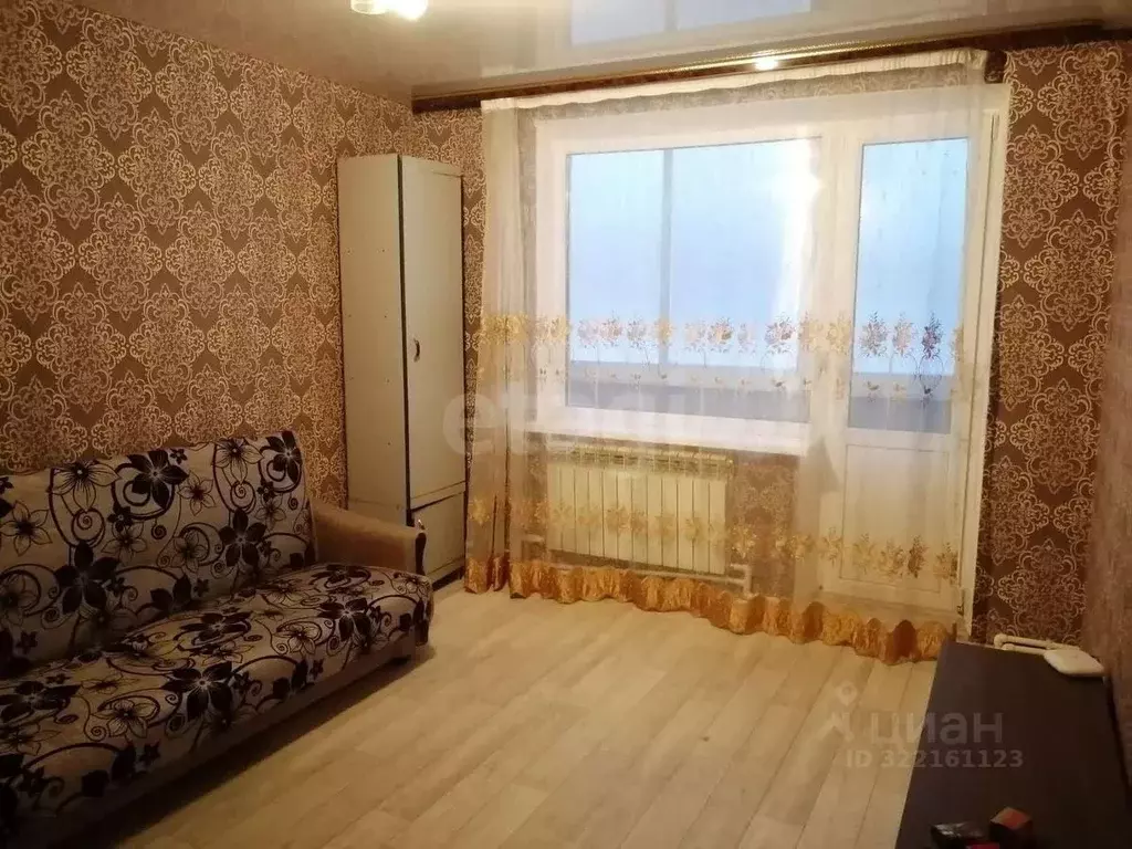 1-к кв. Брянская область, с. Жирятино ул. Сосновая, 12 (34.0 м) - Фото 2