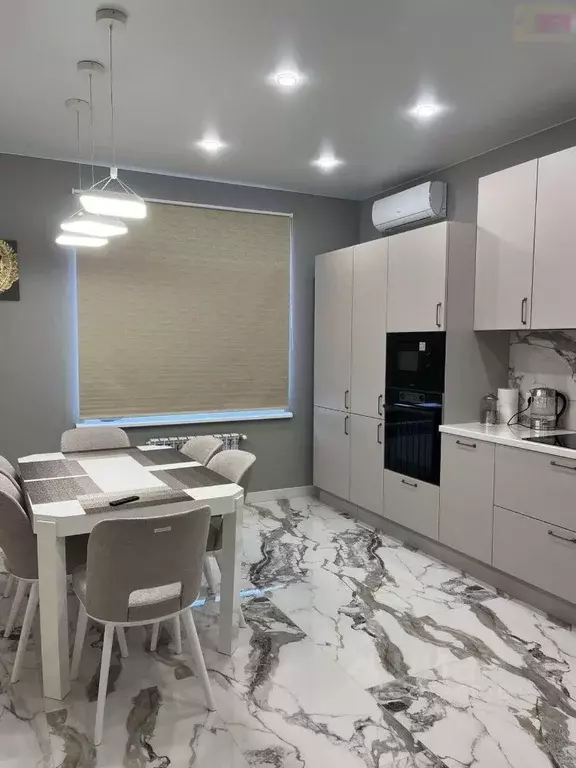 2-к кв. Самарская область, Самара ул. Мичурина, 15В (74.0 м) - Фото 1