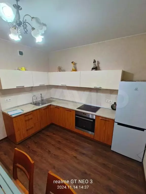 1-к. квартира, 50 м, 9/25 эт. - Фото 1