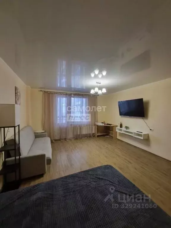 1-к кв. Воронежская область, Воронеж бул. Победы, 50В (50.5 м) - Фото 1