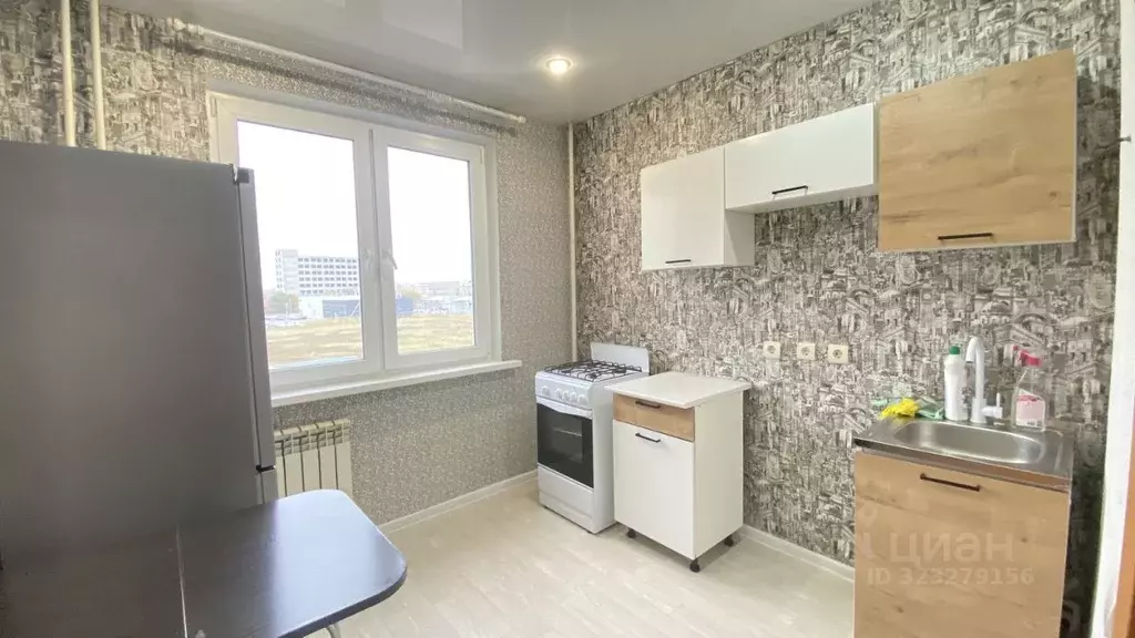 1-к кв. Саратовская область, Энгельс просп. Химиков, 3/16 (31.0 м) - Фото 0