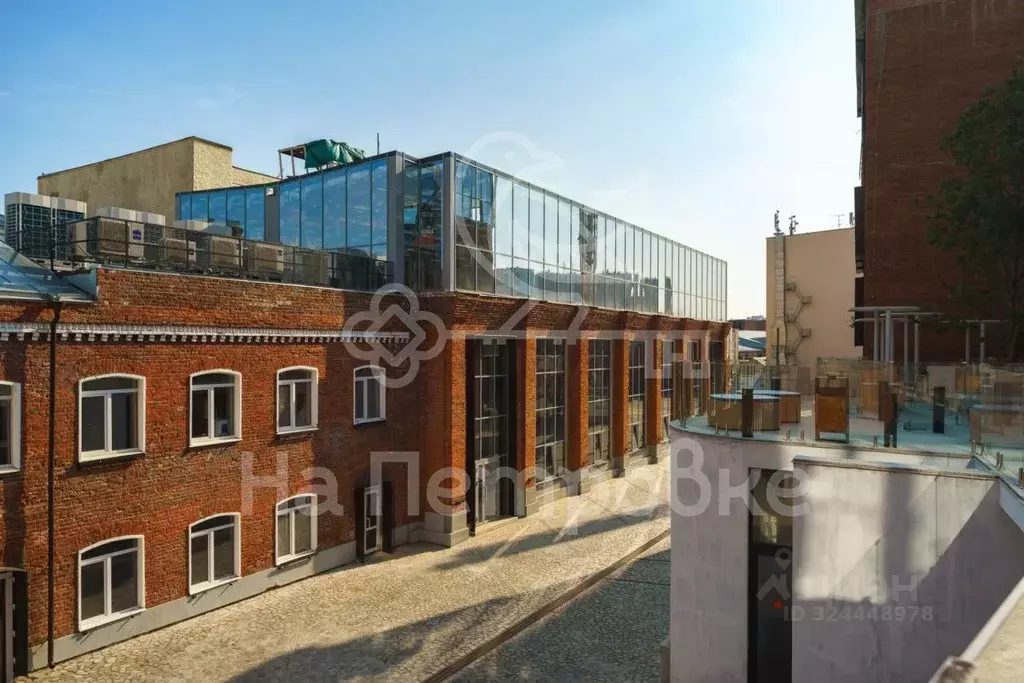 Офис в Москва Холодильный пер., 3к1с4 (97 м) - Фото 1