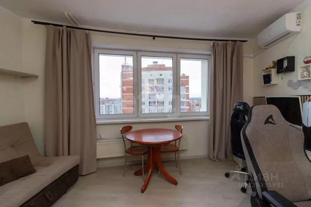 1-к кв. Красноярский край, Красноярск Ястынская ул., 1 (51.4 м) - Фото 1