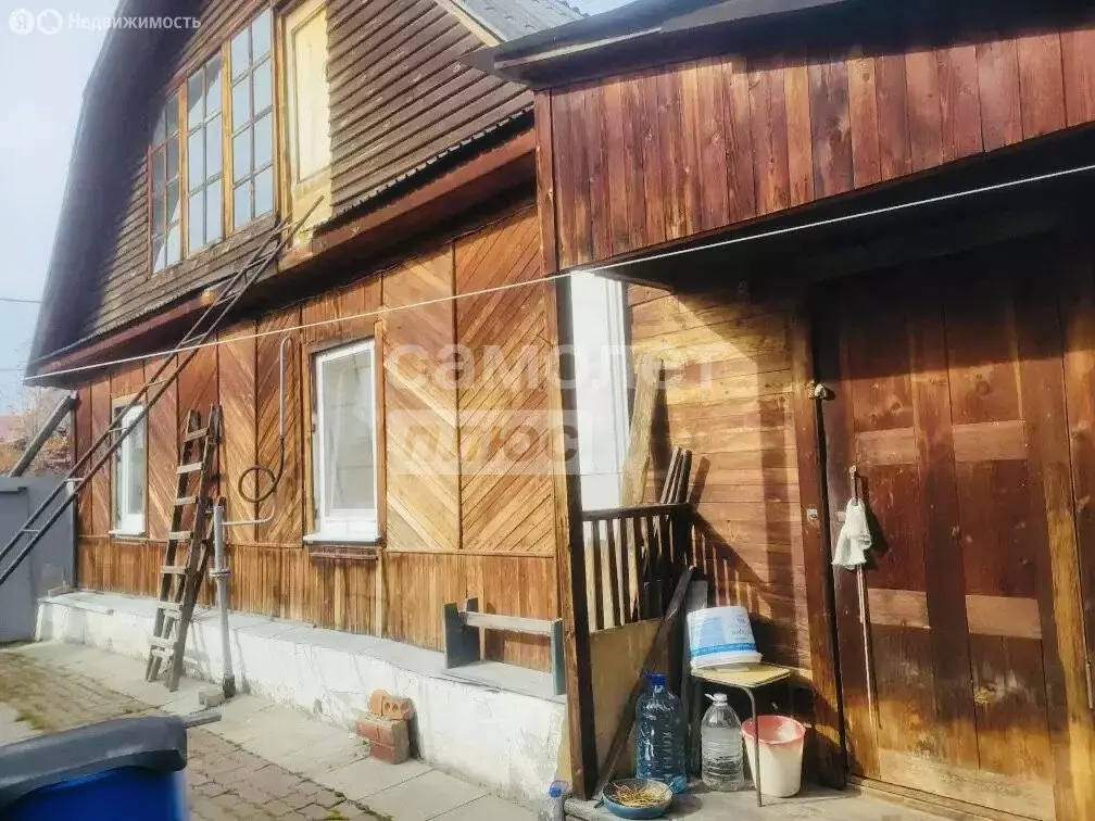 Дом в Екатеринбург, жилой район Вторчермет, Рязанский переулок, 45 (43 ... - Фото 2