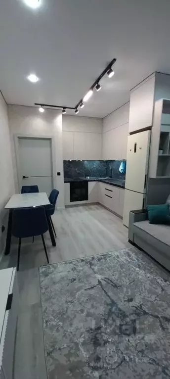 1-к кв. Адыгея, Майкоп ул. К.А. Васильева, 1к2 (38.0 м) - Фото 1