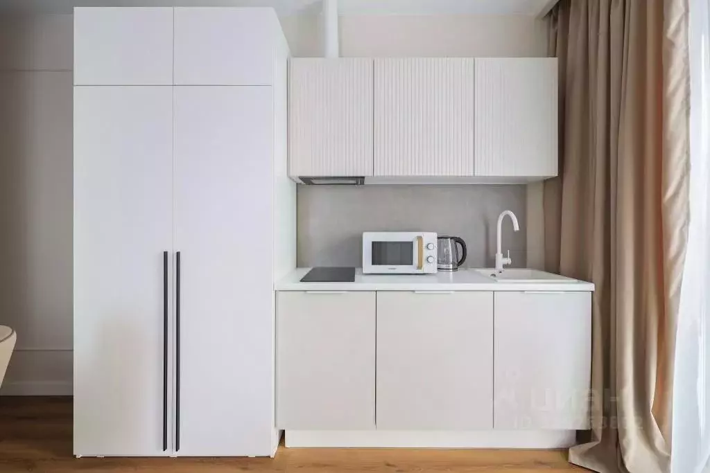 1-к кв. Москва Автомобильный проезд, 4 (15.0 м) - Фото 2