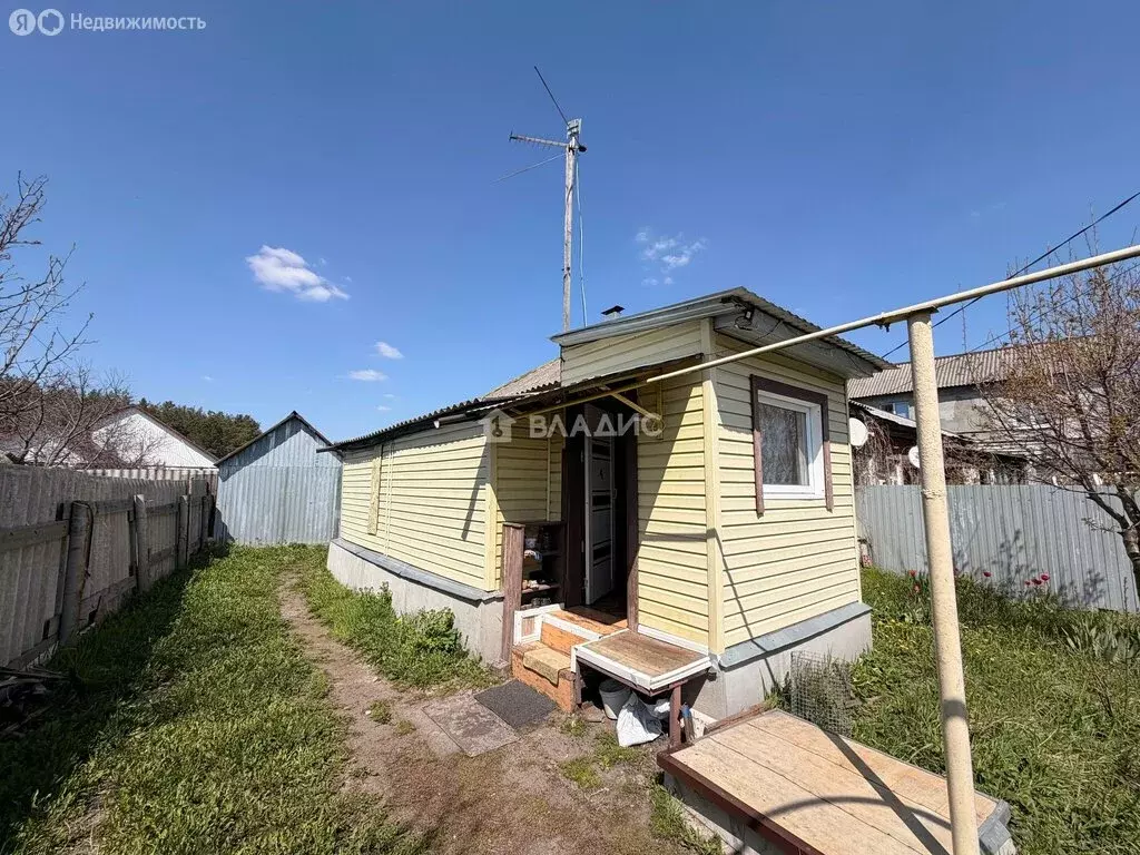 Дом в посёлок Воля, Советская улица, 518 (76 м) - Фото 2