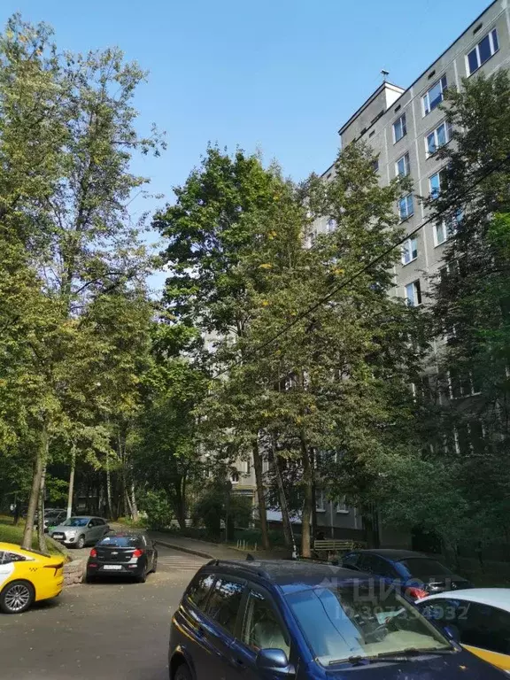 1-к кв. Москва Сумская ул., 12К3 (33.4 м) - Фото 1