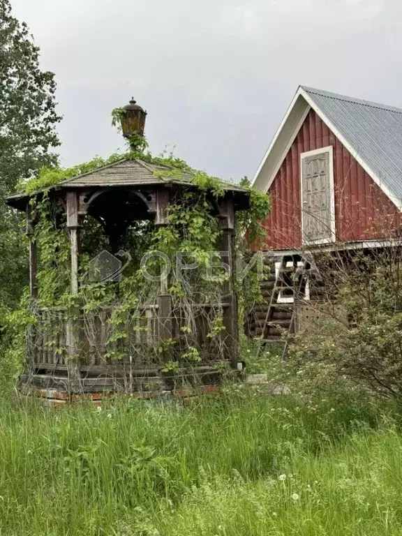 Участок в Тюменская область, Тюменский район, д. Субботина  (30.0 ... - Фото 2