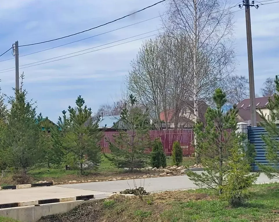 Участок в Московская область, Дмитровский муниципальный округ, ... - Фото 1