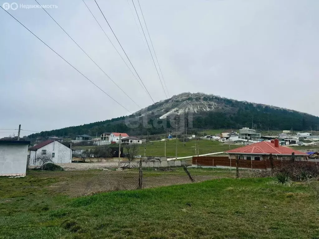 Участок в Перовское сельское поселение, садовое товарищество Надежда, ... - Фото 2