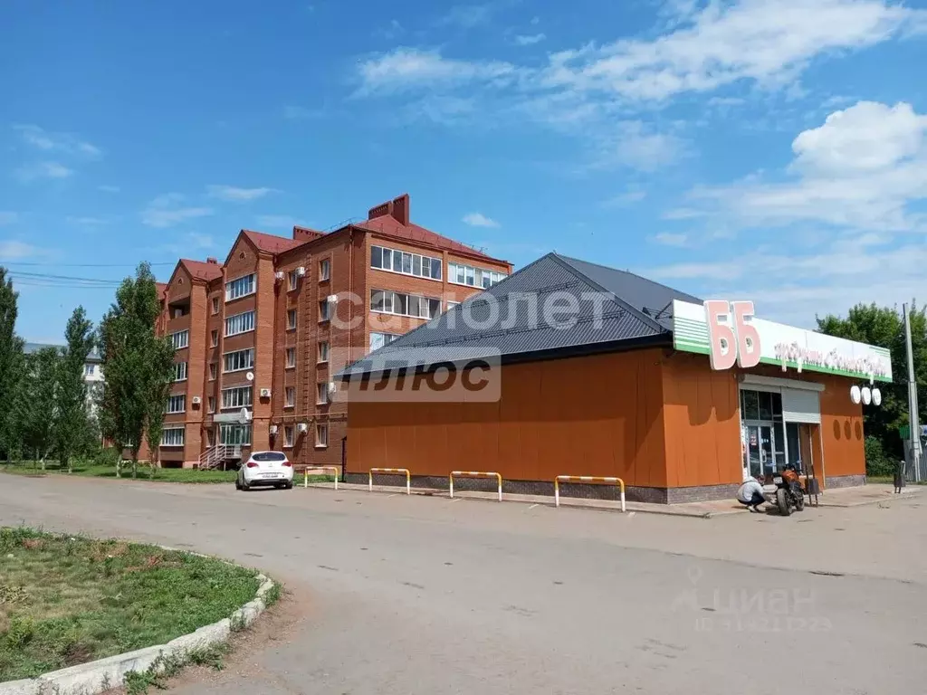 2-к кв. Оренбургская область, Бузулук Гая ул., 77Б (47.6 м) - Фото 0