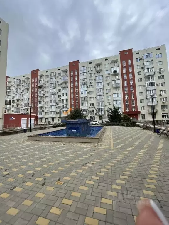 1-к кв. Крым, Евпатория ул. Чапаева, 99 (35.2 м) - Фото 2