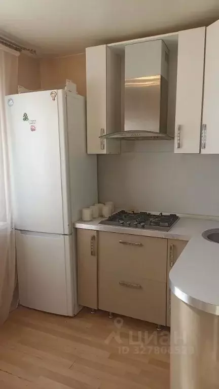 1-к кв. Владимирская область, Владимир ул. Василисина, 5 (34.0 м) - Фото 2