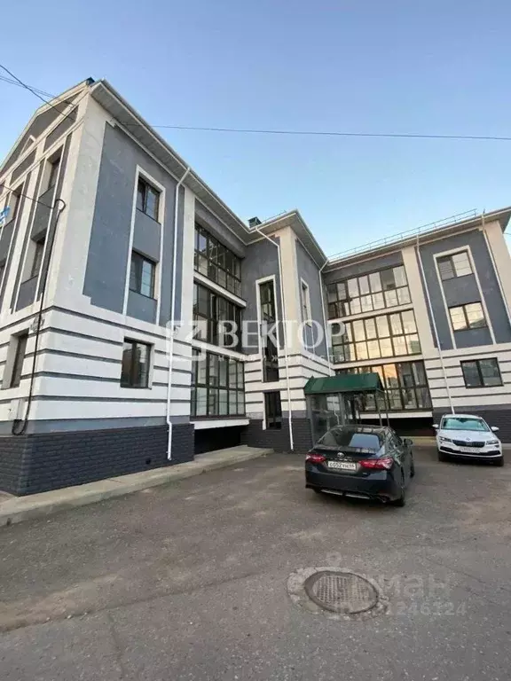 3-к кв. Костромская область, Кострома Горная ул., 11А (88.7 м) - Фото 0