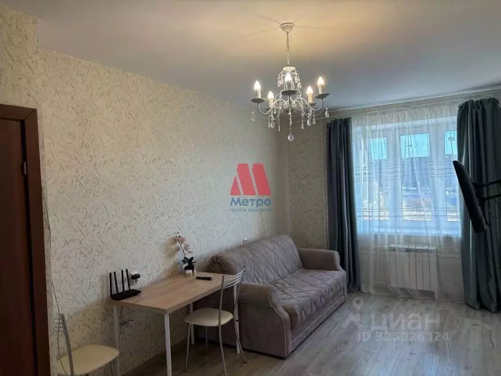 1-к кв. Ярославская область, Ярославский муниципальный округ, пос. ... - Фото 1