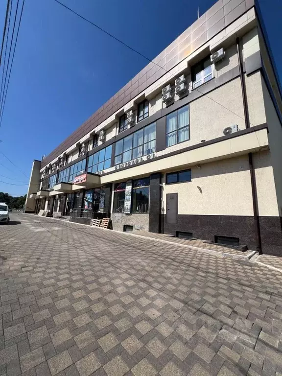 Офис в Краснодарский край, Армавир ул. Ефремова, 23-25 (17 м) - Фото 0