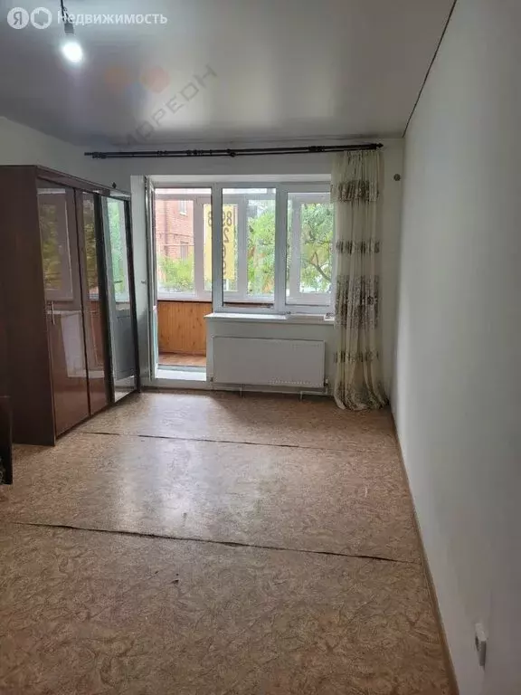 1-комнатная квартира: Апшеронск, улица Ленина, 245/3 (40.3 м) - Фото 0