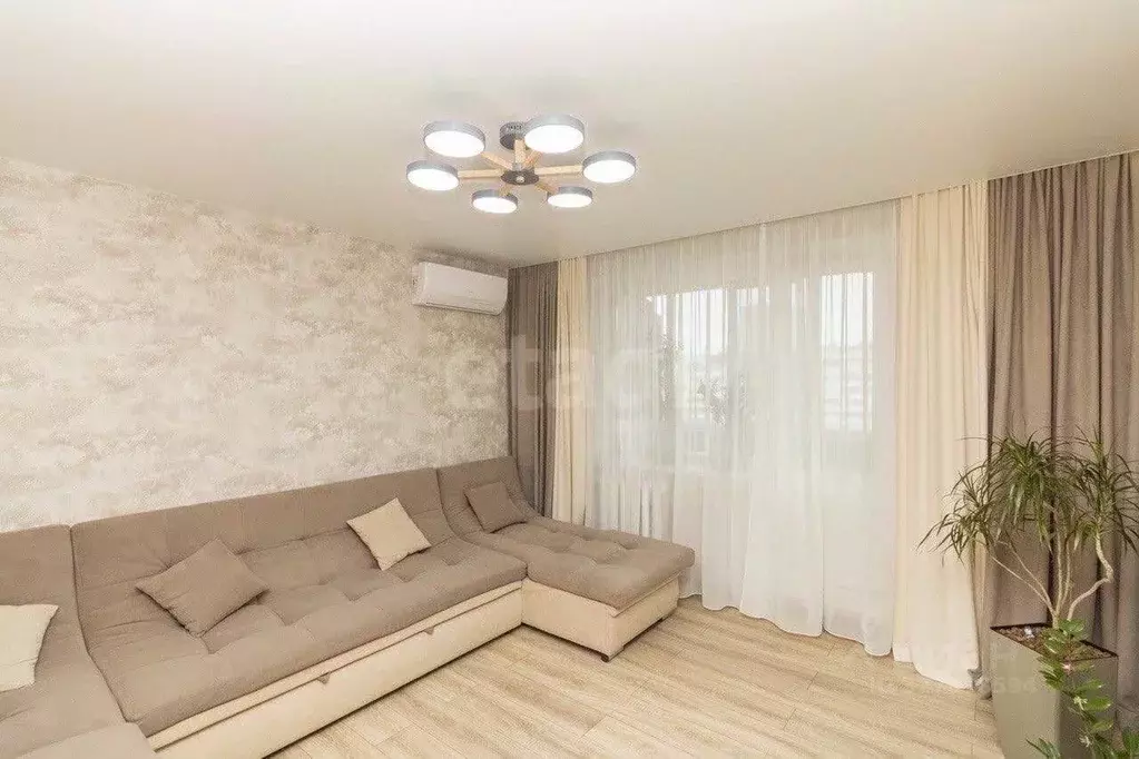 3-к кв. Тюменская область, Тюмень Малая Боровская ул., 38/5 (67.4 м) - Фото 2