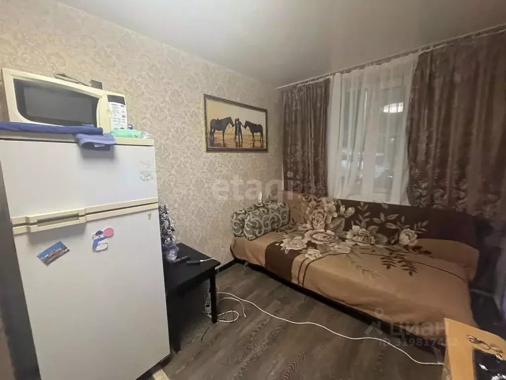 Комната Ямало-Ненецкий АО, Салехард ул. Чупрова, 20 (12.1 м) - Фото 1