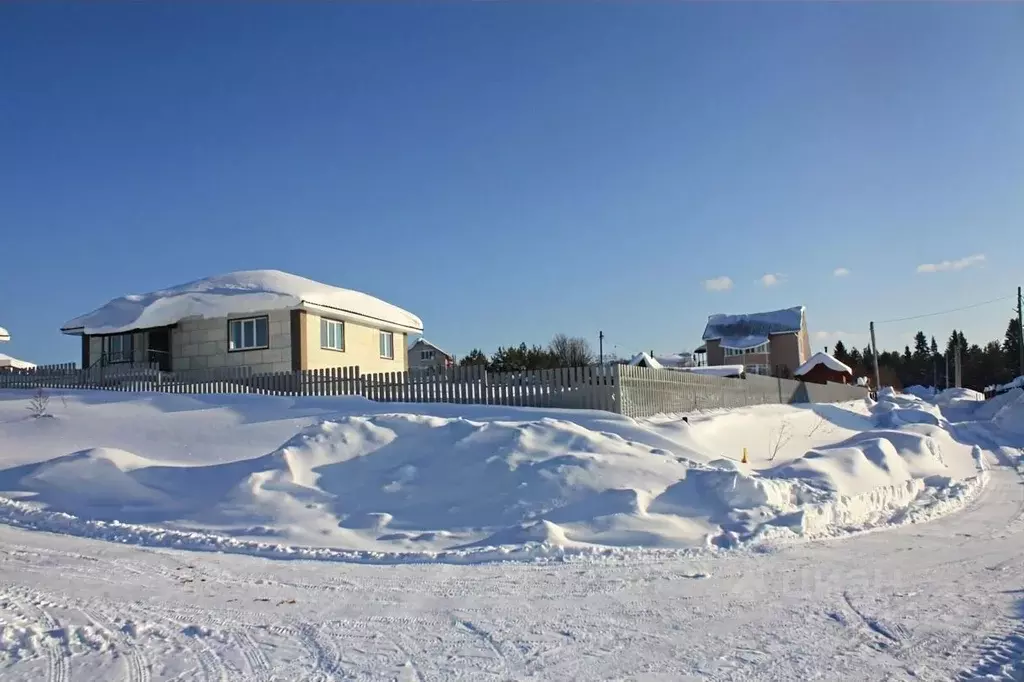 Дом в Пермский край, Добрянский муниципальный округ, д. Мохово ул. ... - Фото 2
