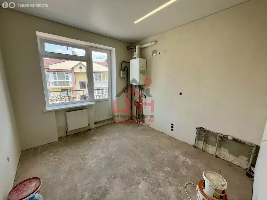 1-комнатная квартира: Ессентуки, Очаровательная улица, 10к3 (38 м) - Фото 0