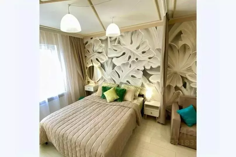 1-к кв. Калининградская область, Калининград Белгородская ул., 5 (36.0 ... - Фото 2