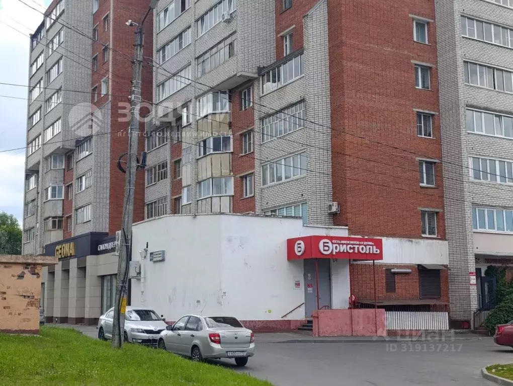 Помещение свободного назначения в Чувашия, Чебоксары ул. Юрия ... - Фото 0