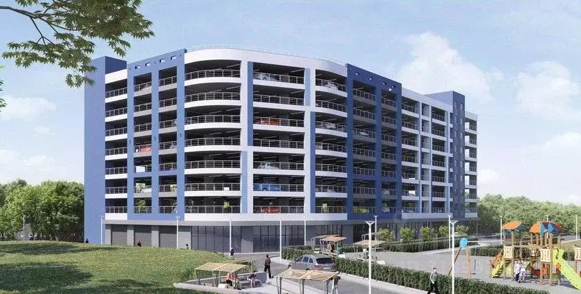 Помещение свободного назначения в Краснодарский край, Новороссийск ул. ... - Фото 0