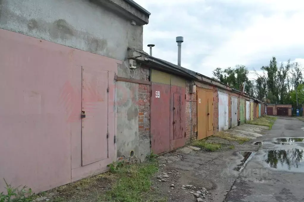 Гараж в Ростовская область, Волгодонск пер. Маяковского (24 м) - Фото 1