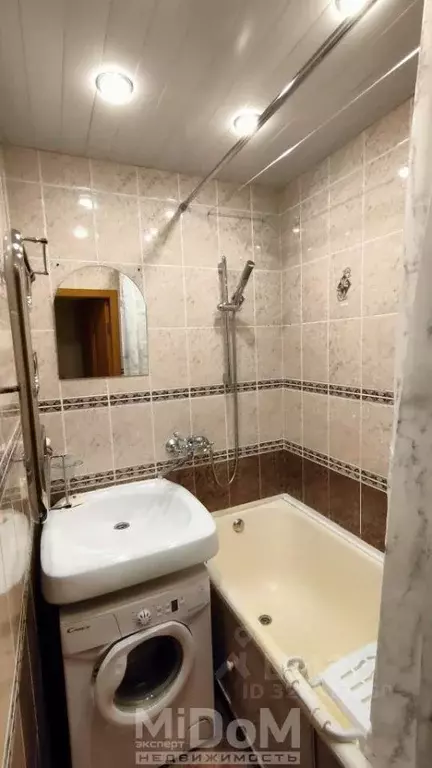 1-к кв. Санкт-Петербург просп. Культуры, 11К5 (30.8 м) - Фото 1