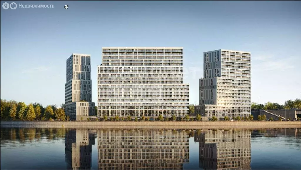 1-комнатная квартира: Москва, Автозаводская улица, 26/1 (48.25 м) - Фото 1