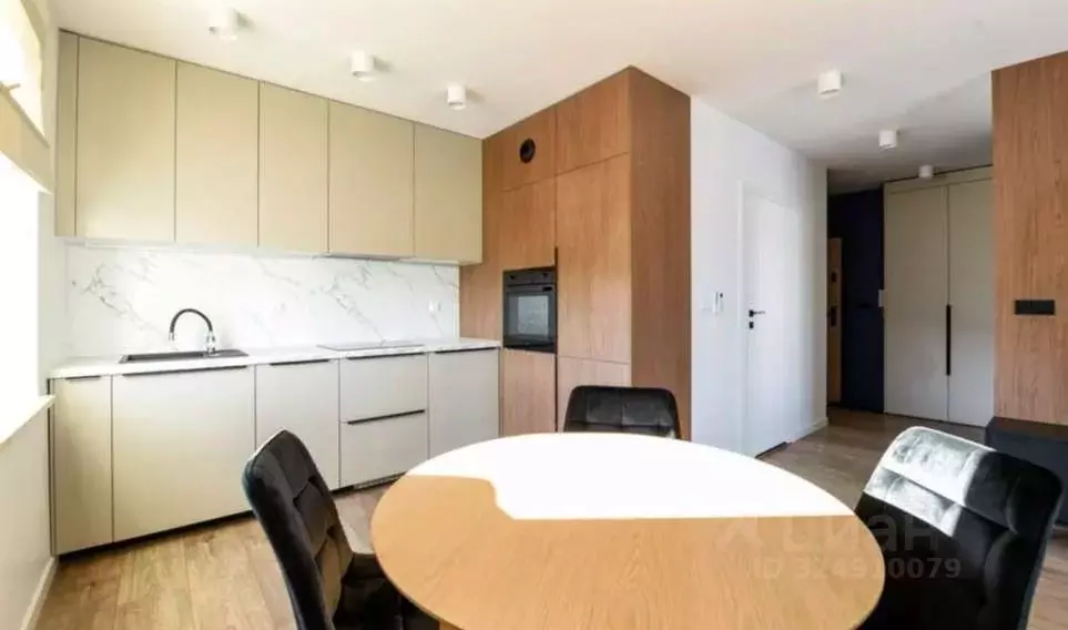 1-к кв. Краснодарский край, Краснодар Центральный мкр, ул. ... - Фото 2