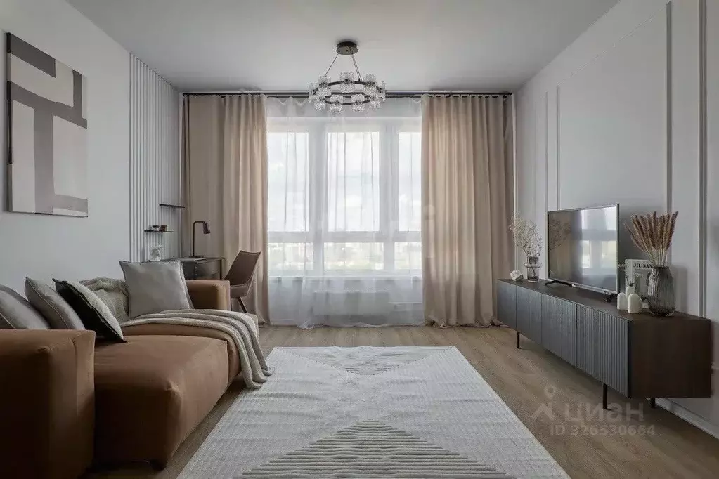 2-к кв. Москва проезд Стройкомбината, 1 (41.4 м) - Фото 2