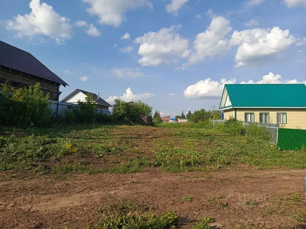 Участок в Башкортостан, Чишминский район, д. Арово Лесная ул., 3А ... - Фото 2