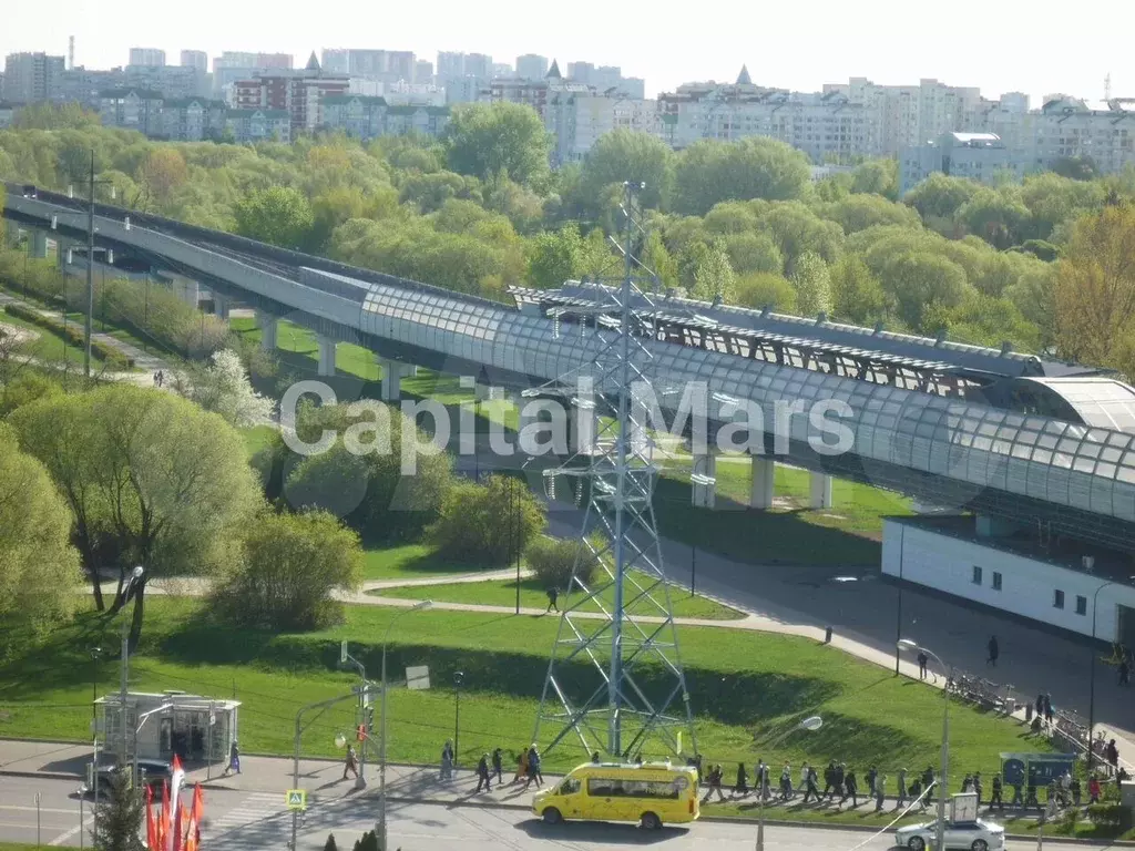1-к. квартира, 34 м, 10/17 эт. - Фото 1