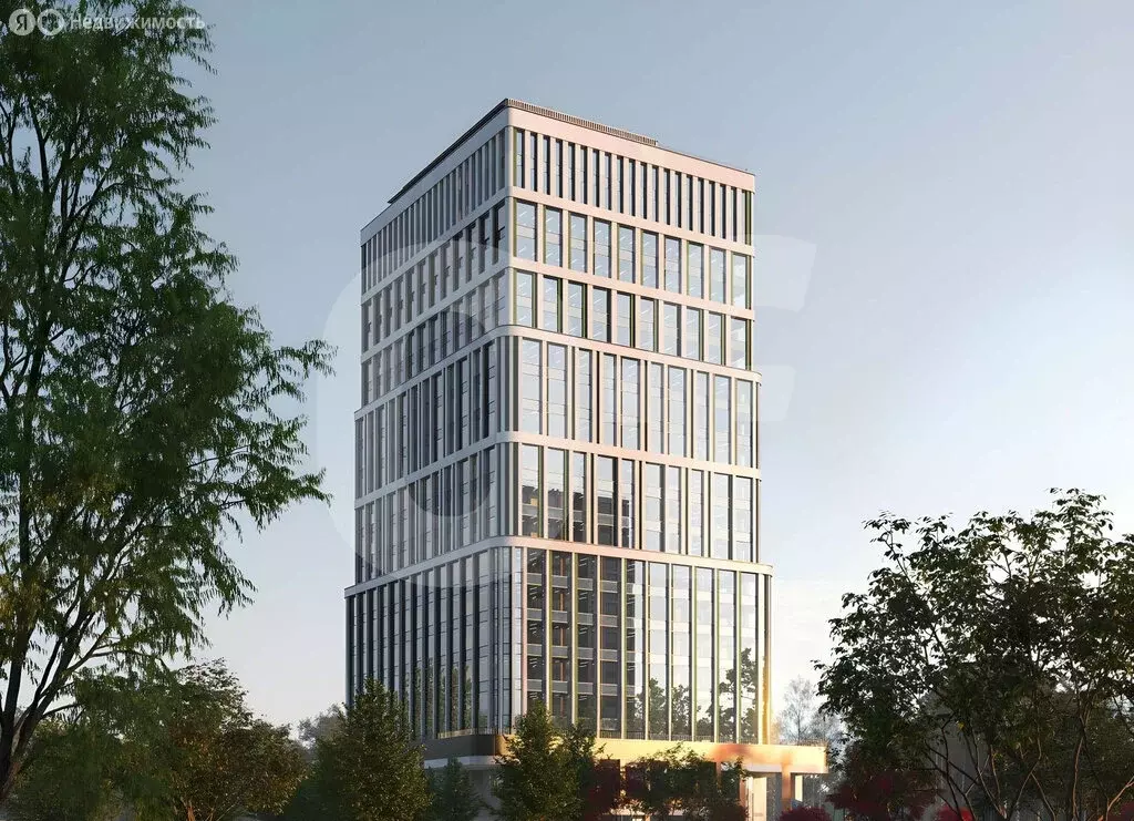 Офис (786 м) - Фото 1