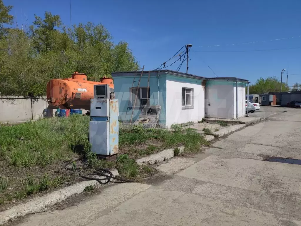 Сдается в аренду азс (378 м3) - Фото 0