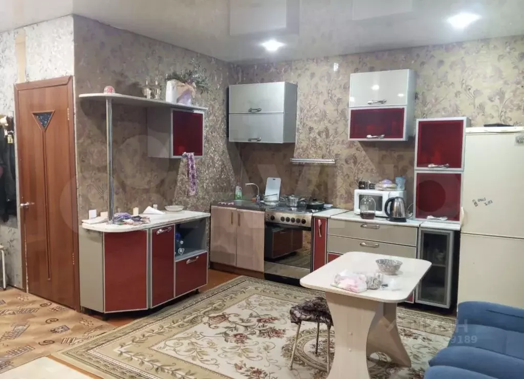 Комната Забайкальский край, Чита ул. Чкалова, 49 (6.0 м) - Фото 1