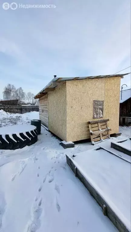 Дом в Курган, микрорайон Сиреневый, Лесопарковая улица (37.4 м) - Фото 2