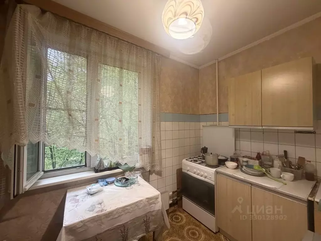 1-к кв. Москва ул. Красного Маяка, 8К2 (32.6 м) - Фото 1