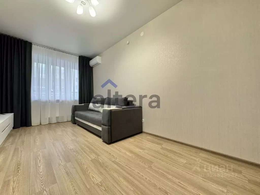 1-к кв. Татарстан, Казань проезд Яраткан, 4 (36.0 м) - Фото 1